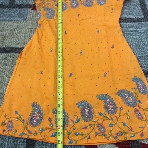 Indian patiala salwar suit - Picture 5 of 7